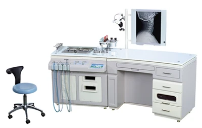 Aksessuarlar bilan Ent davolash birligi Ent Workstation